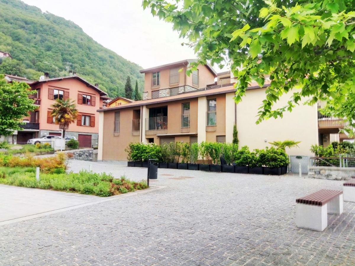 Ferienwohnung Casa Polina Acquaseria Exterior foto