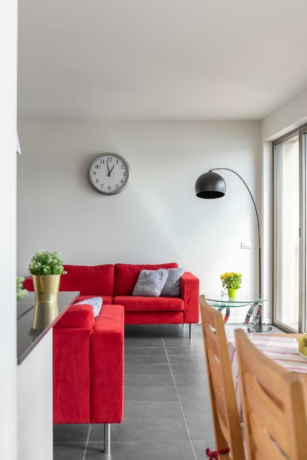 Ferienwohnung Casa Polina Acquaseria Exterior foto