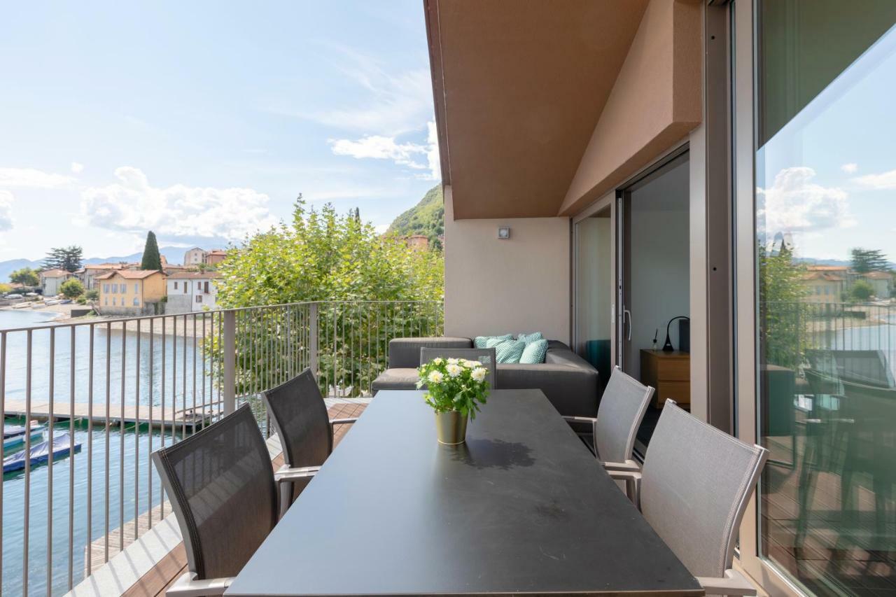 Ferienwohnung Casa Polina Acquaseria Exterior foto