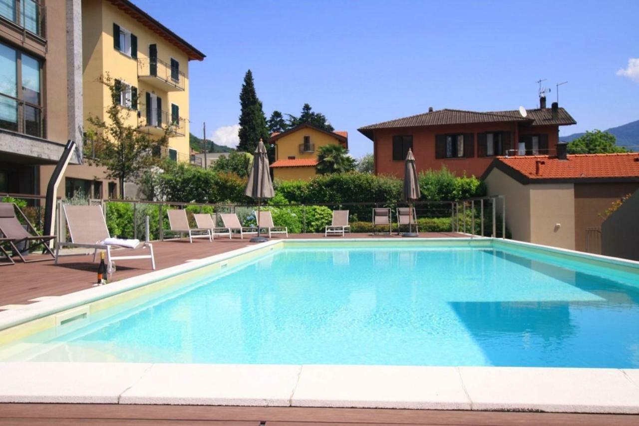Ferienwohnung Casa Polina Acquaseria Exterior foto