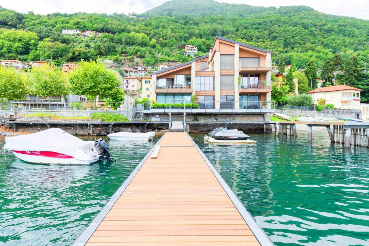 Ferienwohnung Casa Polina Acquaseria Exterior foto