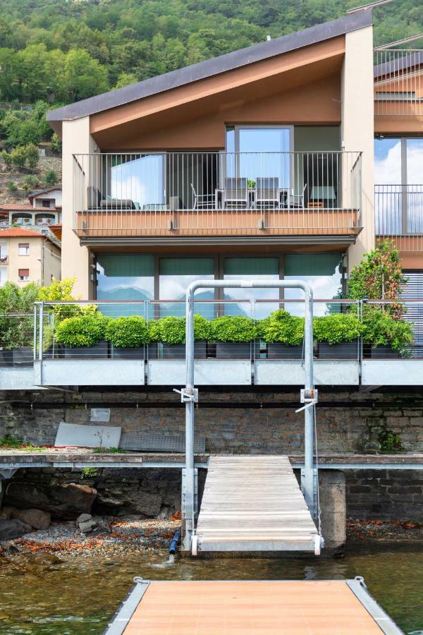 Ferienwohnung Casa Polina Acquaseria Exterior foto