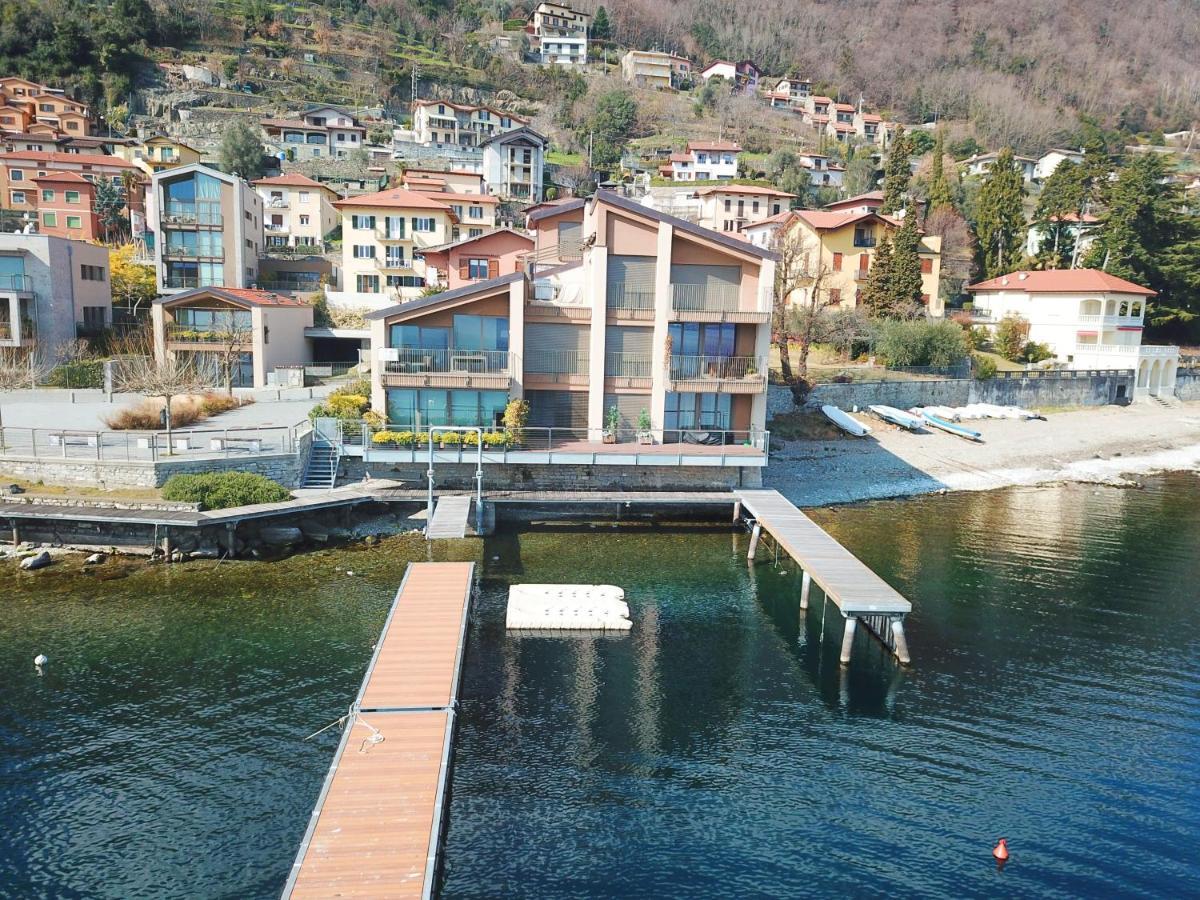 Ferienwohnung Casa Polina Acquaseria Exterior foto
