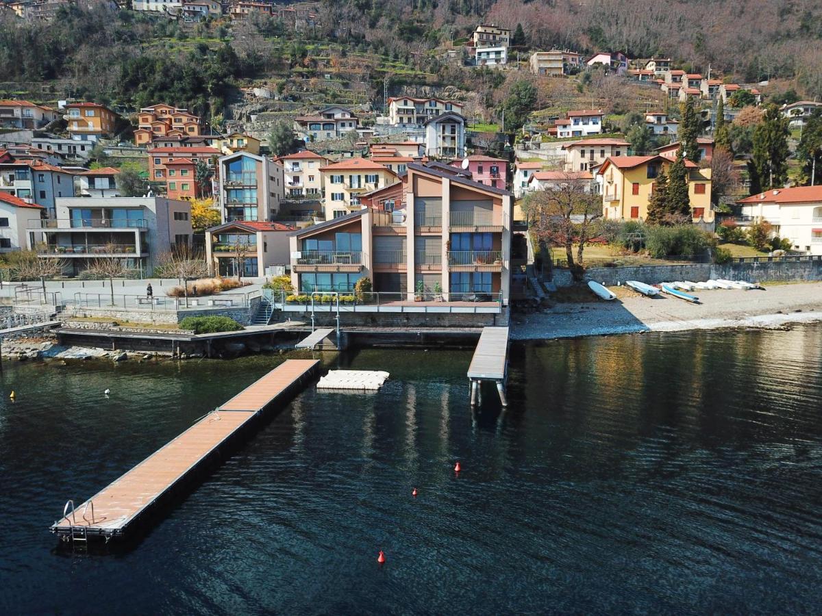 Ferienwohnung Casa Polina Acquaseria Exterior foto